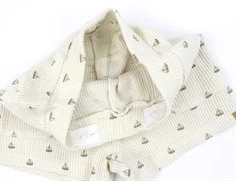 Lil Atelier turtledove sejlbåde shorts